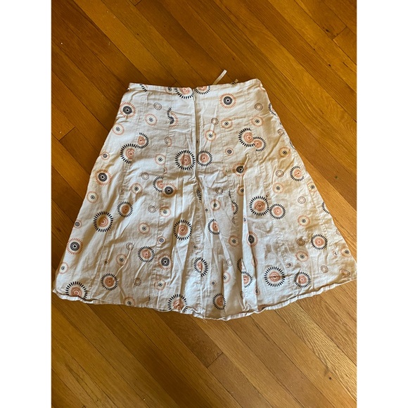 Philip Russel Tan Skirt - Picture 6 of 9